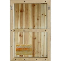 Marmont Hill "Captain Octopus" Painting Print on White Wood