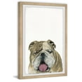 thumbnail image 1 of Marmont Hill "Captivating Look" Framed Painting Print, 1 of 4