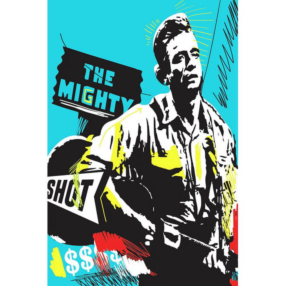 Marmont Hill "Cash" Print on Canvas
