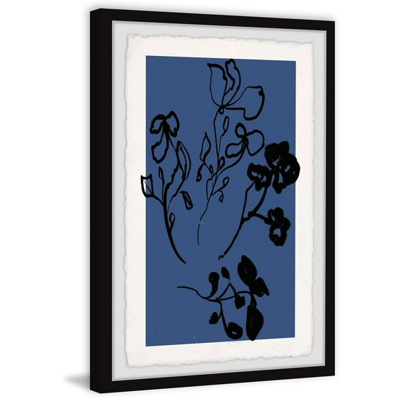 Marmont Hill Changing Leaves Framed Painting Print