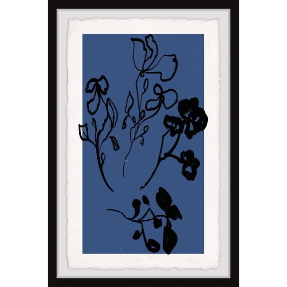 Marmont Hill Changing Leaves Framed Painting Print