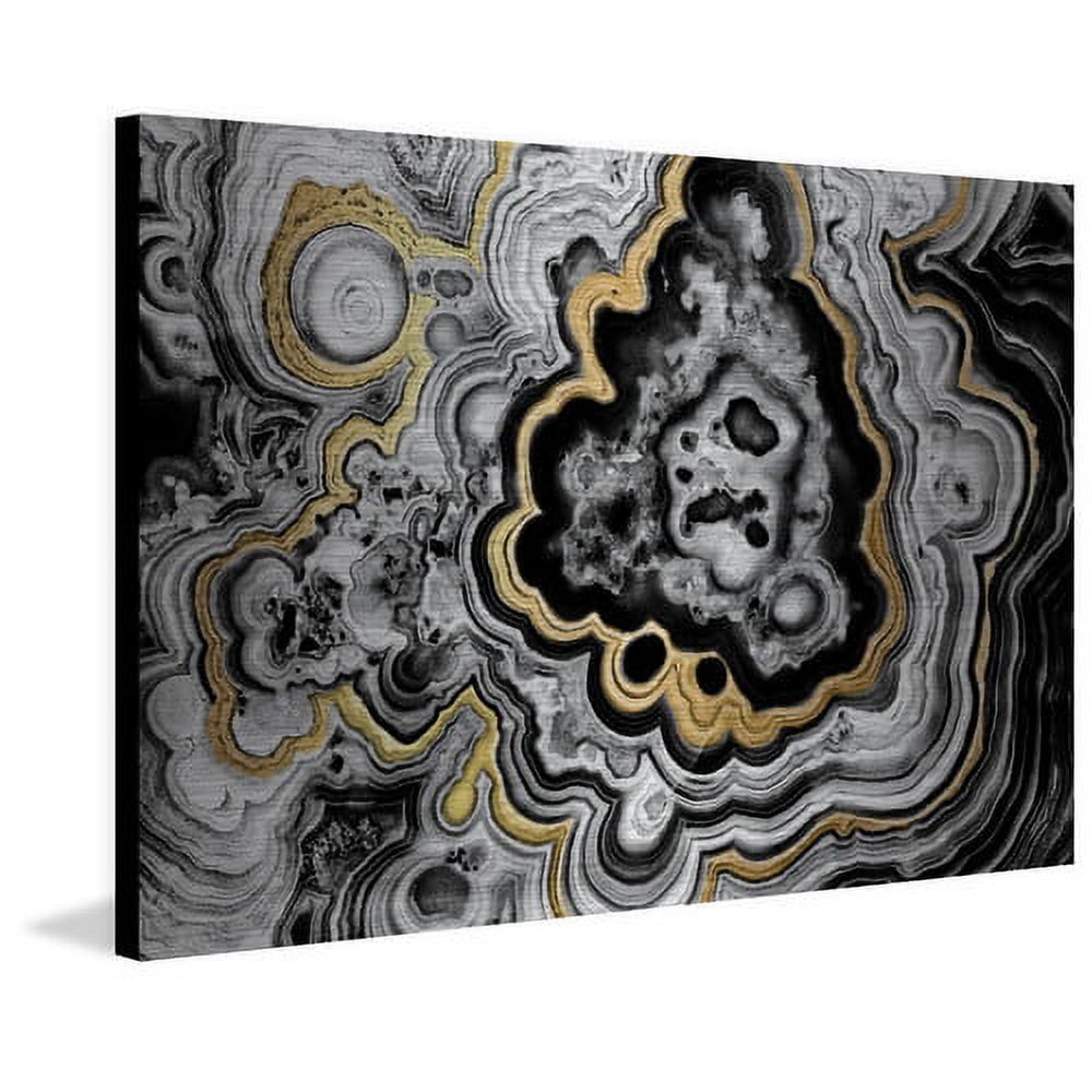 Marmont Hill "Closing In" Painting Print on Brushed Aluminum