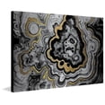 thumbnail image 1 of Marmont Hill "Closing In" Painting Print on Brushed Aluminum, 1 of 5