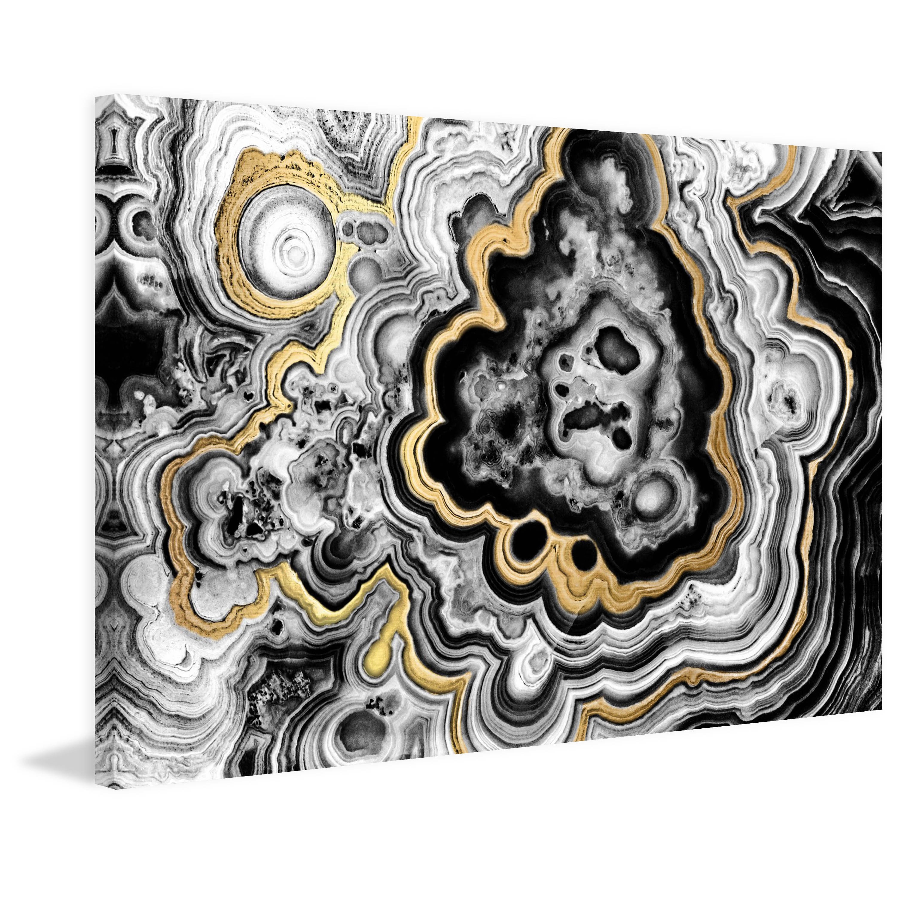 Marmont Hill "Closing In" Painting Print on Wrapped Canvas