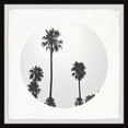 thumbnail image 1 of Marmont Hill Coconut Peaks Framed Wall Art, 24" x 24", 1 of 6