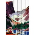 thumbnail image 1 of Marmont Hill "Colorado Calling" Painting Print on White Wood, 1 of 5