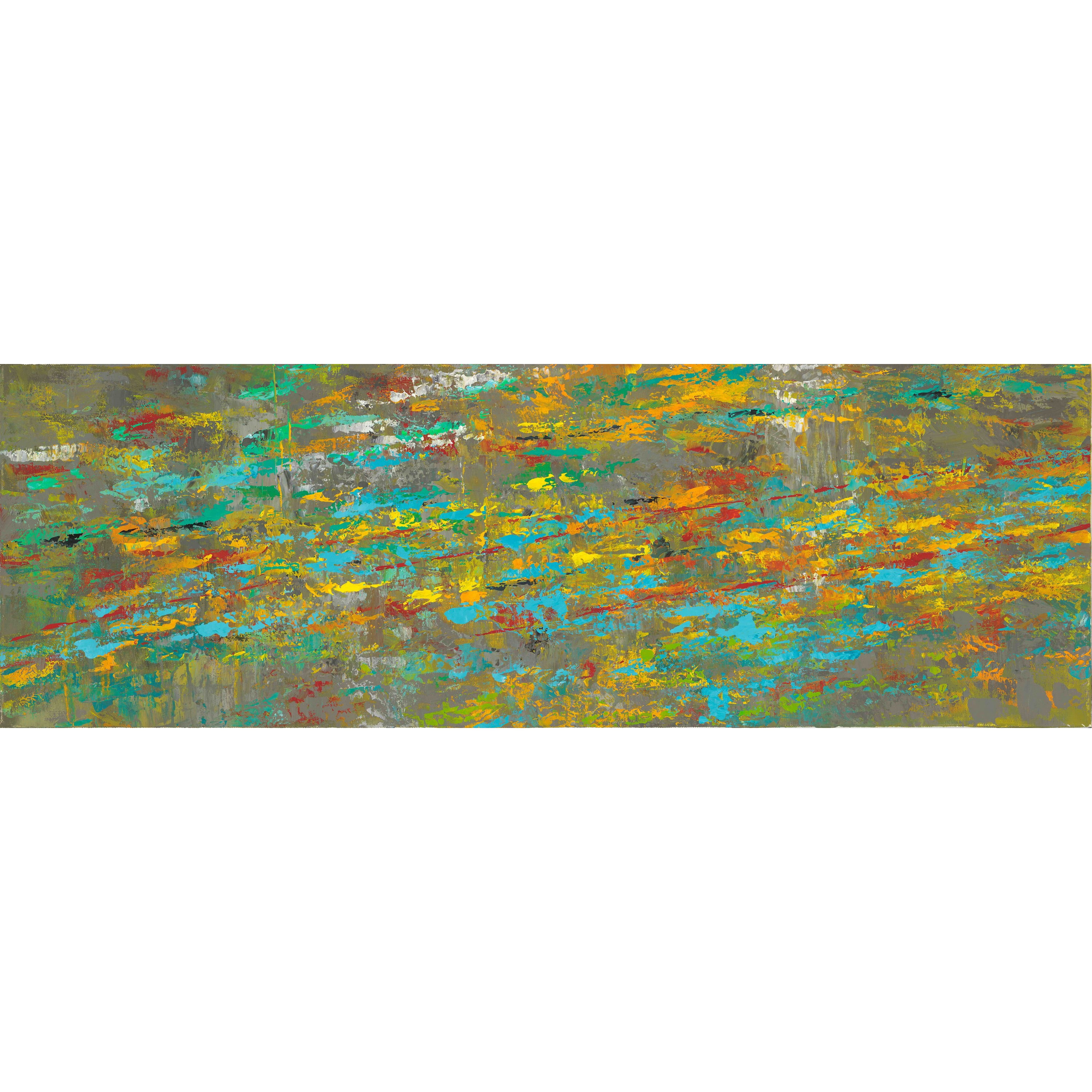 Marmont Hill "Contemplation I" by Julie Joy Painting Print on Canvas