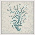 thumbnail image 1 of Marmont Hill "Coral Motif II" Framed Painting Print, 1 of 5