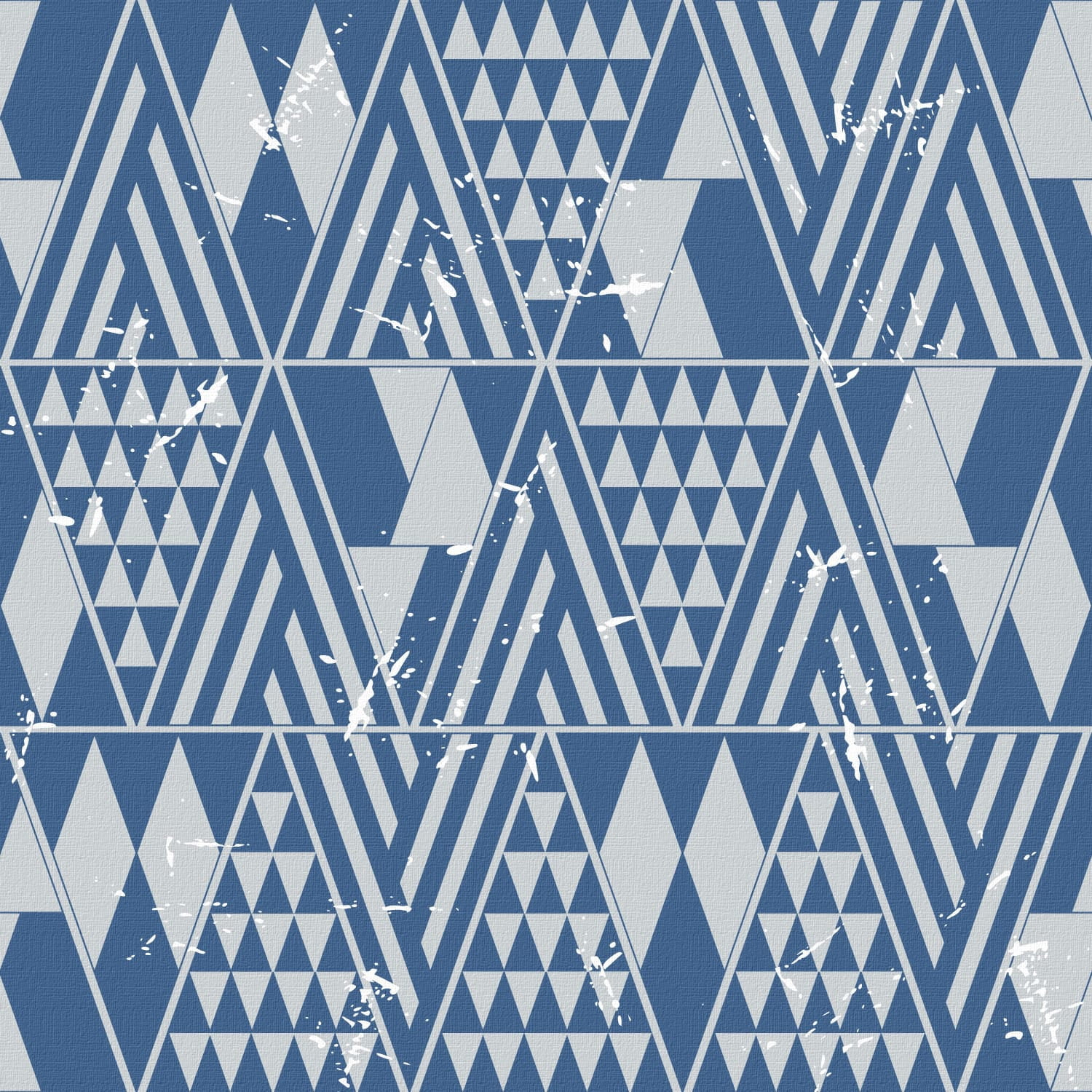Marmont Hill - "Crippled Intensity" Painting Print on Wrapped Canvas