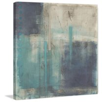 Marmont Hill "Crossfade I" Painting Print on Wrapped Canvas