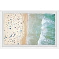 thumbnail image 1 of Marmont Hill Crowded Summer Framed Wall Art, 1 of 6