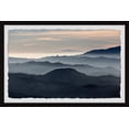thumbnail image 1 of Marmont Hill Dawn in the Mist Framed Wall Art, 30" x 45", 1 of 6
