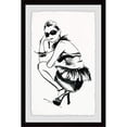 thumbnail image 1 of Marmont Hill Deep Thought Framed Painting Print, 1 of 6