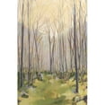 thumbnail image 1 of Marmont Hill "Delicate Forest II" Painting Print on Wrapped Canvas, 1 of 7