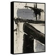 thumbnail image 1 of Marmont Hill Demolition VI Floater Framed Painting Print on Canvas, 1 of 4