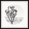 thumbnail image 1 of Marmont Hill Desert Cacti Framed Wall Art, 18" x 18", 1 of 6
