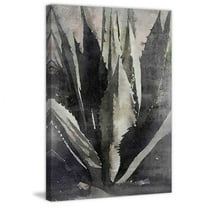 Marmont Hill - "Desert Giant 2" by Irena Orlov Painting Print on Wrapped Canvas