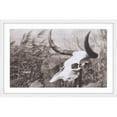thumbnail image 1 of Marmont Hill "Deserted Skull" Framed Painting Print, 1 of 1
