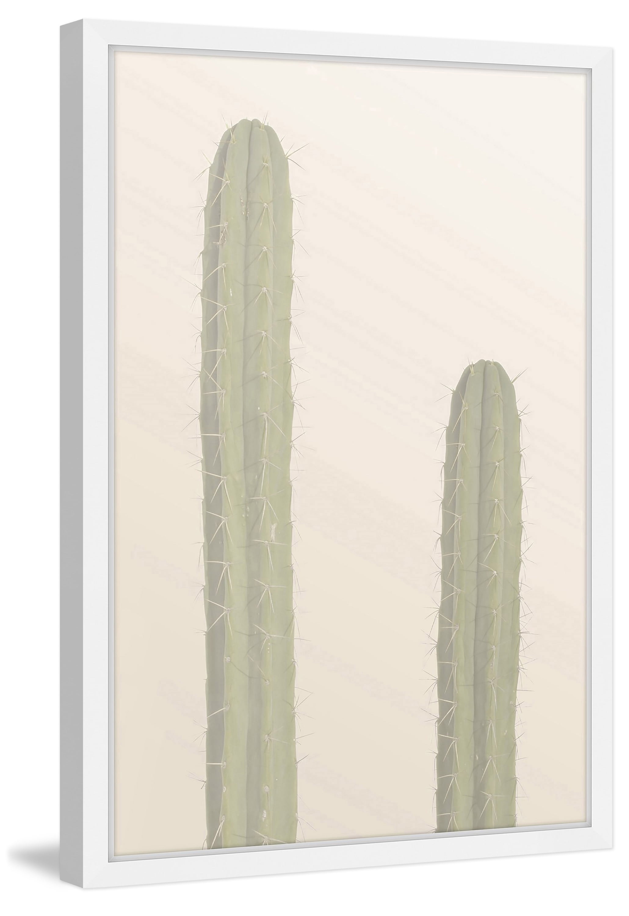 Marmont Hill Dos Amigos Framed Painting Print