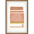 thumbnail image 1 of Marmont Hill Dot in Between Lines V Framed Wall Art, 1 of 6
