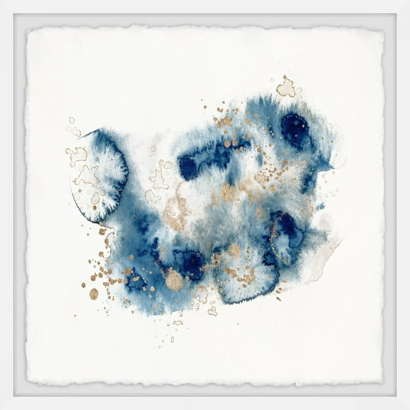 Marmont Hill Dramatic Movement Framed Painting Print