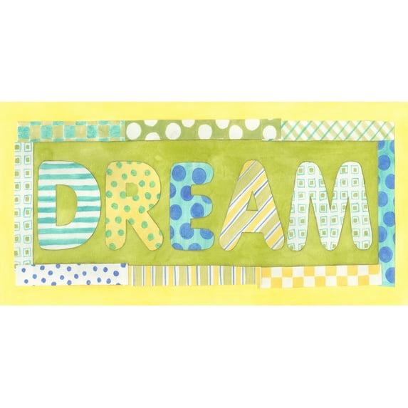 Marmont Hill Dream II Canvas Wall Art