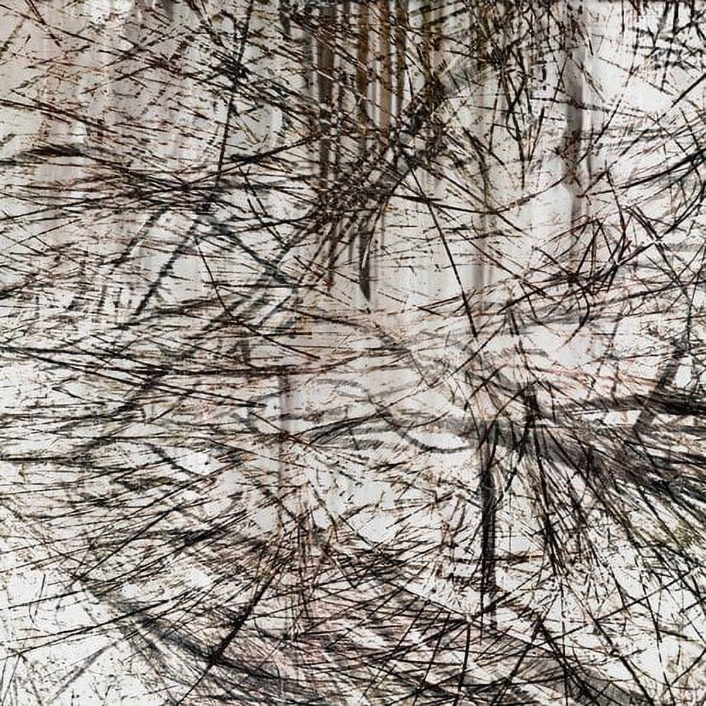 Marmont Hill - "Drift IV" by Sia Aryai Painting Print on Wrapped Canvas