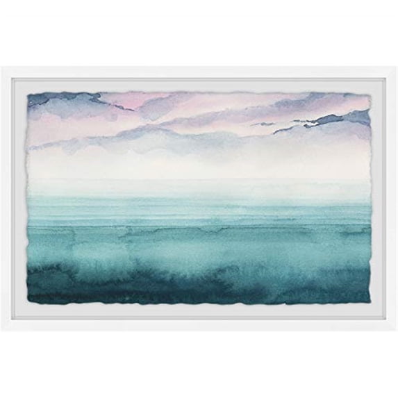 Marmont Hill Dusk on the Bay IV Framed Painting Print
