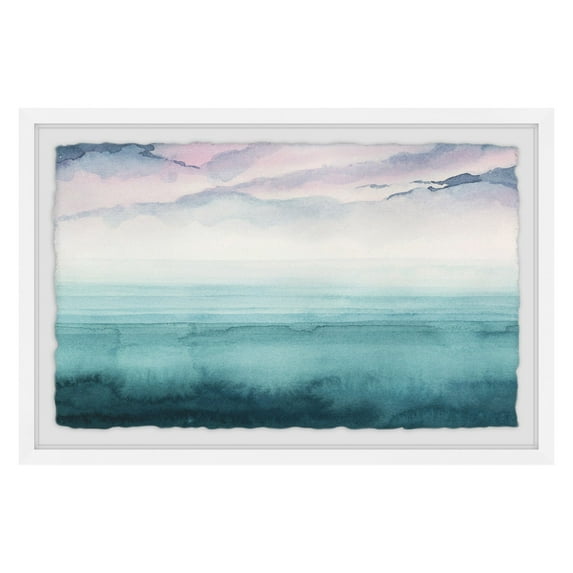 Marmont Hill Dusk on the Bay IV Framed Print Wall Art