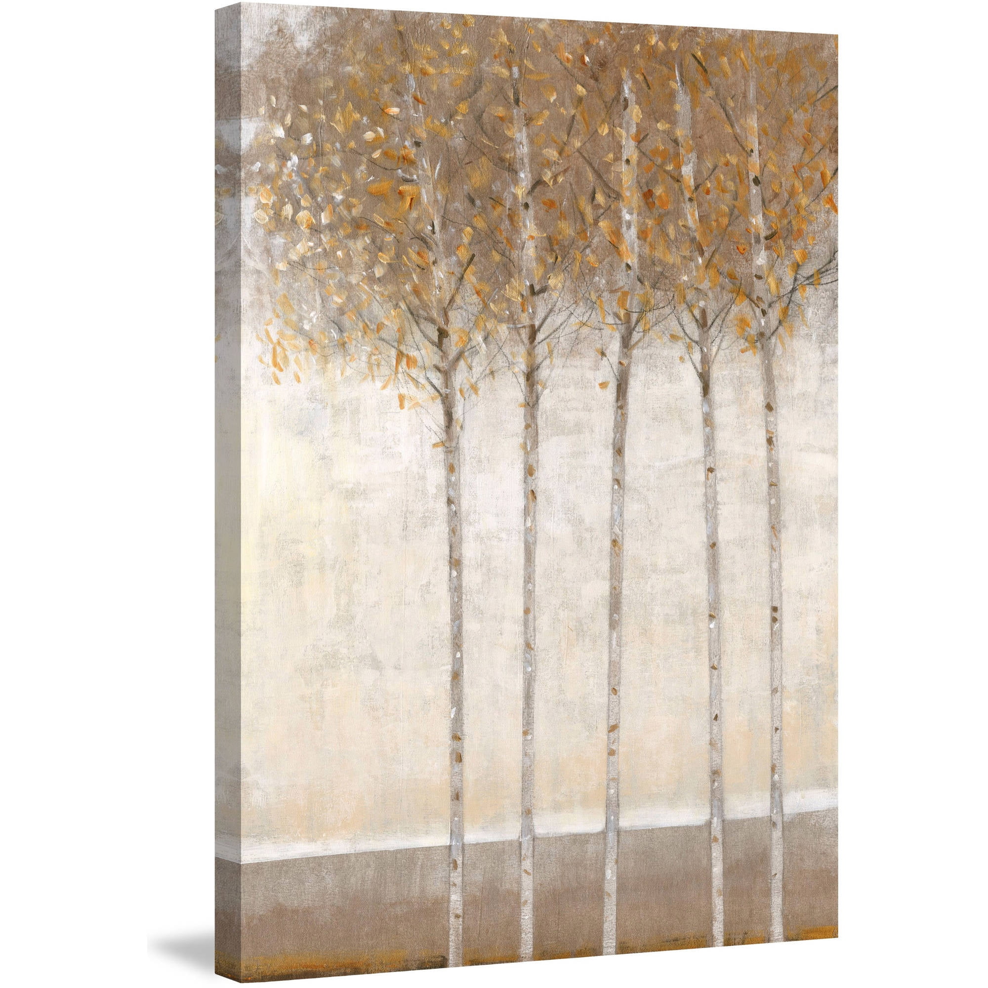 Marmont Hill "Early Fall I" Painting Print on Wrapped Canvas