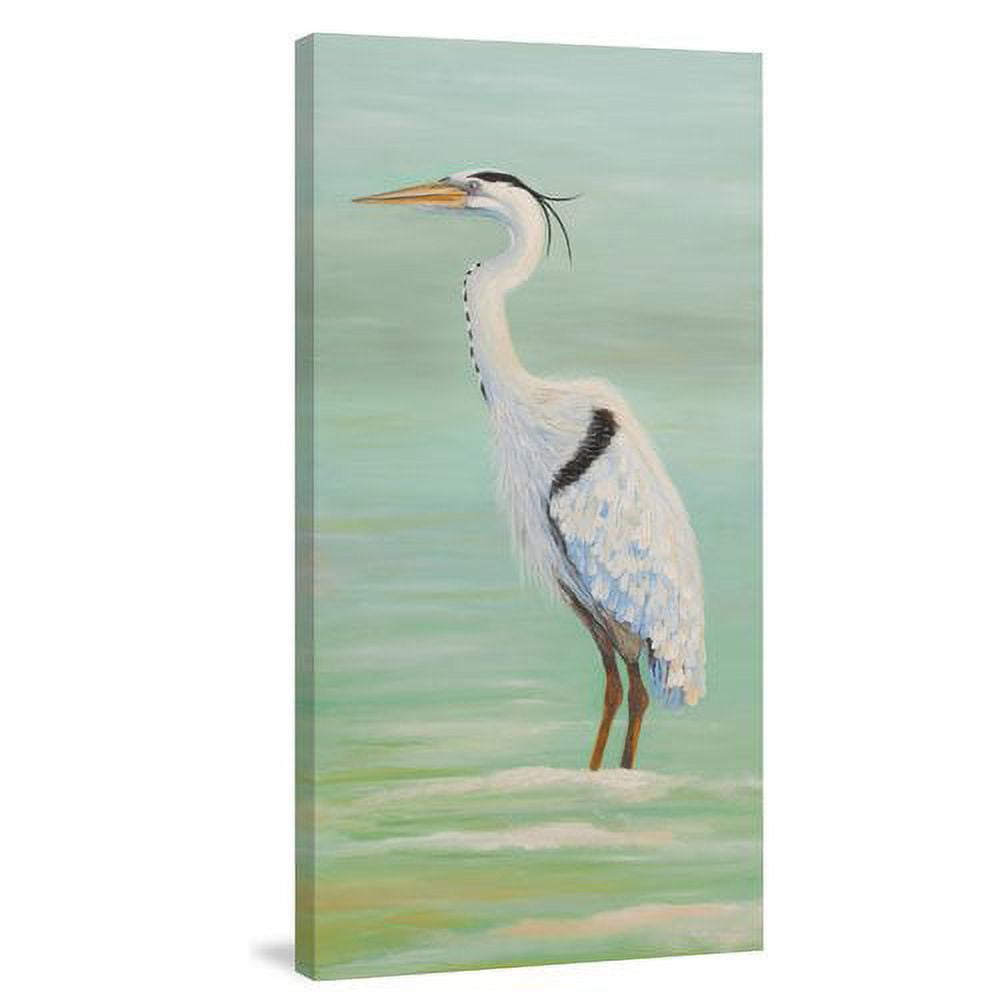 Marmont Hill "East Wing" Painting Print on Wrapped Canvas