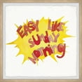 thumbnail image 1 of Marmont Hill Easy like Sunday Morning II Framed Wall Art, 1 of 6