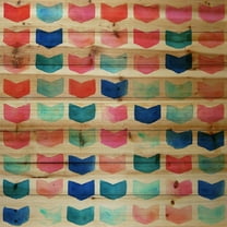 Marmont Hill Effective Space Pinewood Wall Art, 12" x 12"