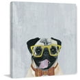 thumbnail image 1 of Marmont Hill "Elegant Style" Painting Print on Wrapped Canvas, 1 of 5