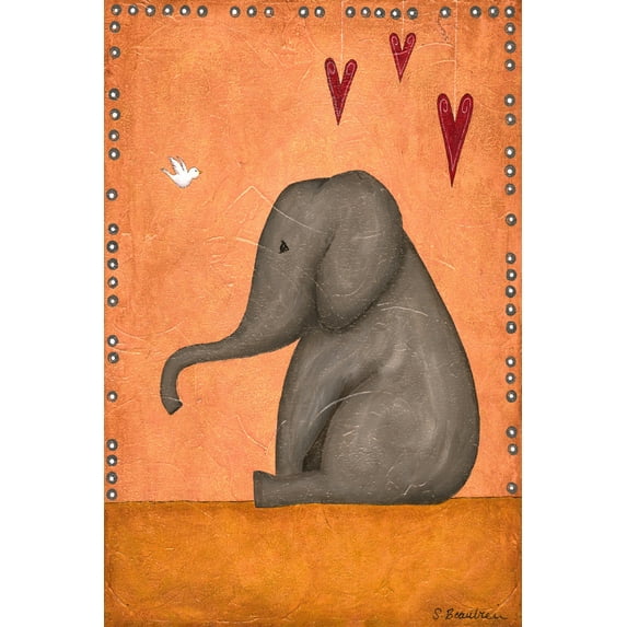 Marmont Hill Eli Canvas Wall Art