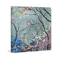 thumbnail image 1 of Marmont Hill Enchanted Garden Painting Print on Wrapped Canvas, 1 of 3