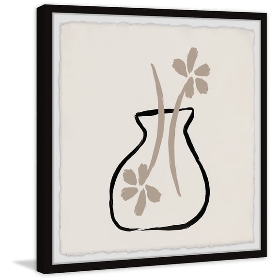 Marmont Hill End to End Framed Painting Print