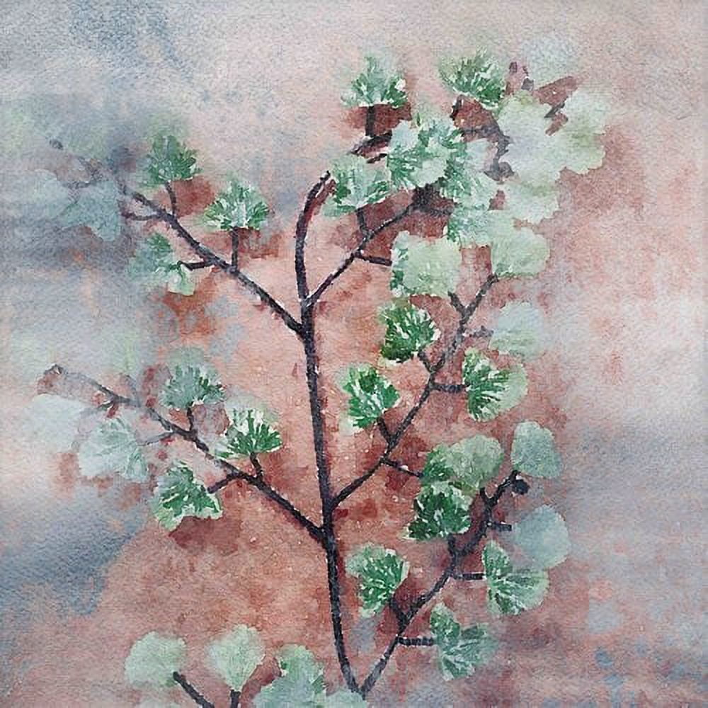 Marmont Hill - "Enjoy Nature" by Irena Orlov Painting Print on Wrapped Canvas