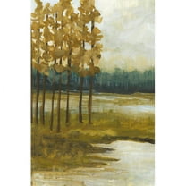 Marmont Hill "Etoile I" Painting Print on Wrapped Canvas