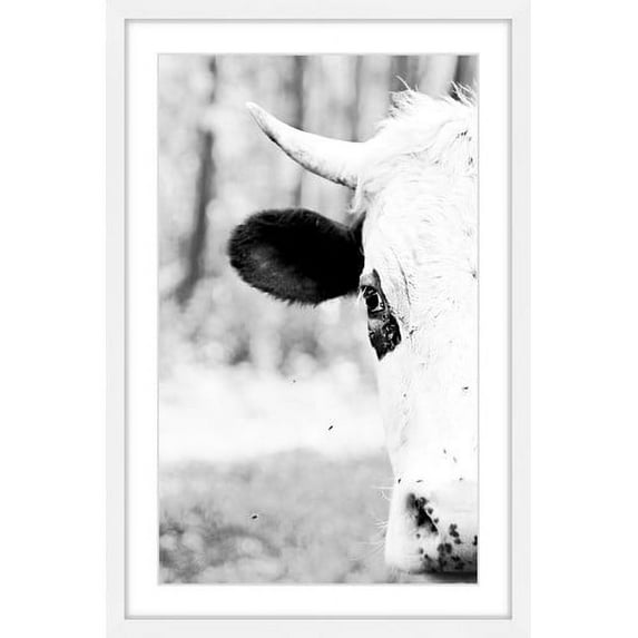 Marmont Hill "Eye Wisdom" Framed Painting Print