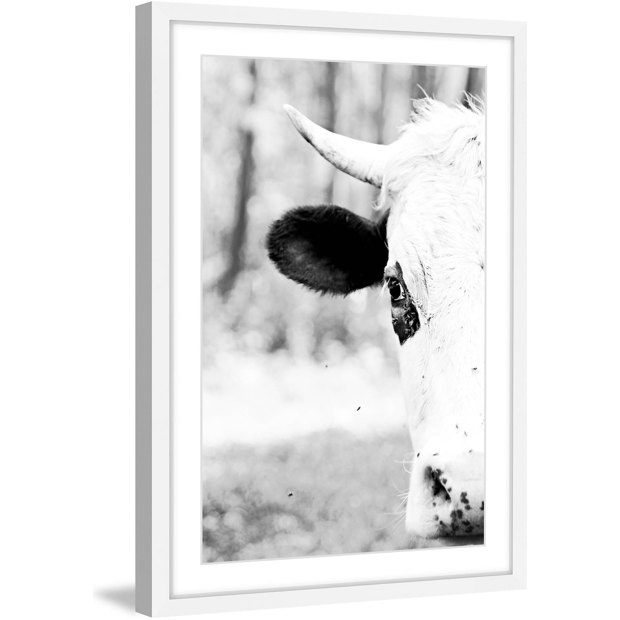 Marmont Hill "Eye Wisdom" Framed Painting Print