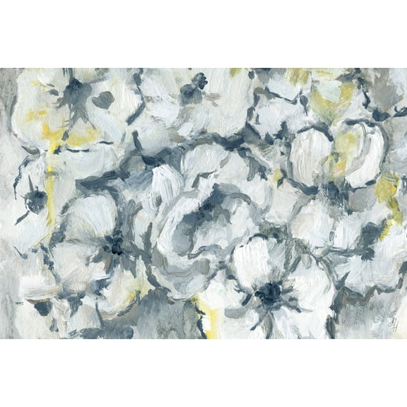 Marmont Hill Faded Bloom Canvas Wall Art