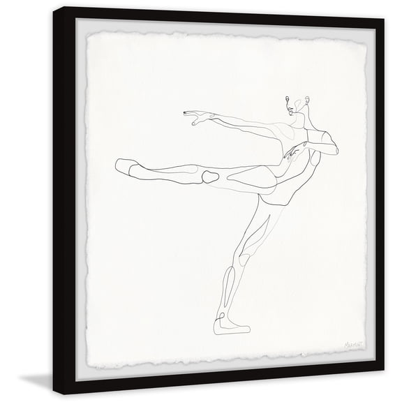 Marmont Hill Failure Inspire Winners Framed Painting Print