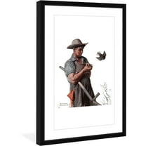 Marmont Hill Farmer And The Bird