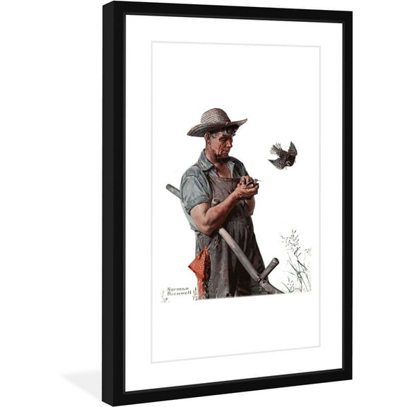 Marmont Hill Farmer And The Bird