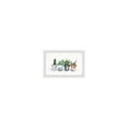thumbnail image 1 of Marmont Hill Fashion Pots Framed Painting Print, 1 of 3