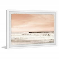 Marmont Hill Feathered Dawn Framed Painting Print