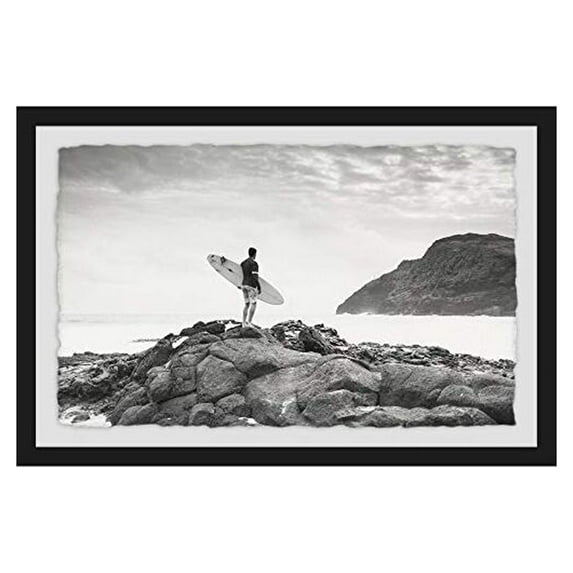 Marmont Hill Feed My Soul Framed Painting Print