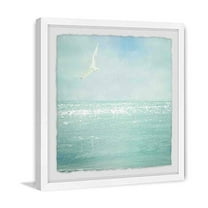 Marmont Hill Feeling Free Framed Painting Print