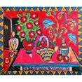 thumbnail image 1 of Marmont Hill "Felidia" by Wayne Ensrud Painting Print on Canvas, 1 of 7